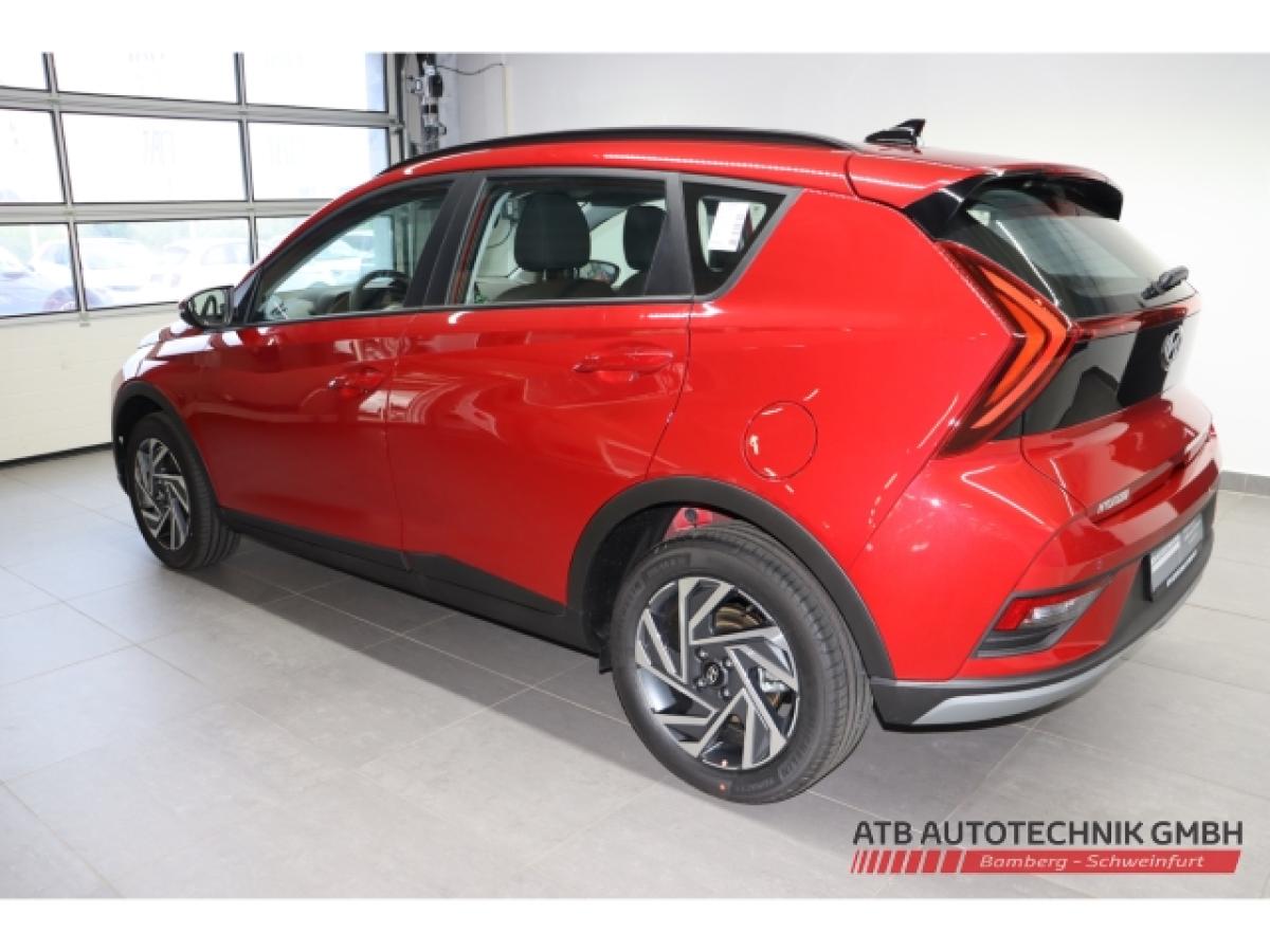 Hyundai BAYON Trend MY26 1.0 T-GDI 6-MT 2WD bild 6