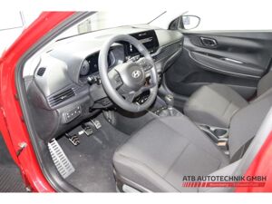 Hyundai BAYON Trend 1.0 T-GDI 6-MT 2WD Navi Digitales Cockpit LED Apple CarPlay Android Auto bild 7