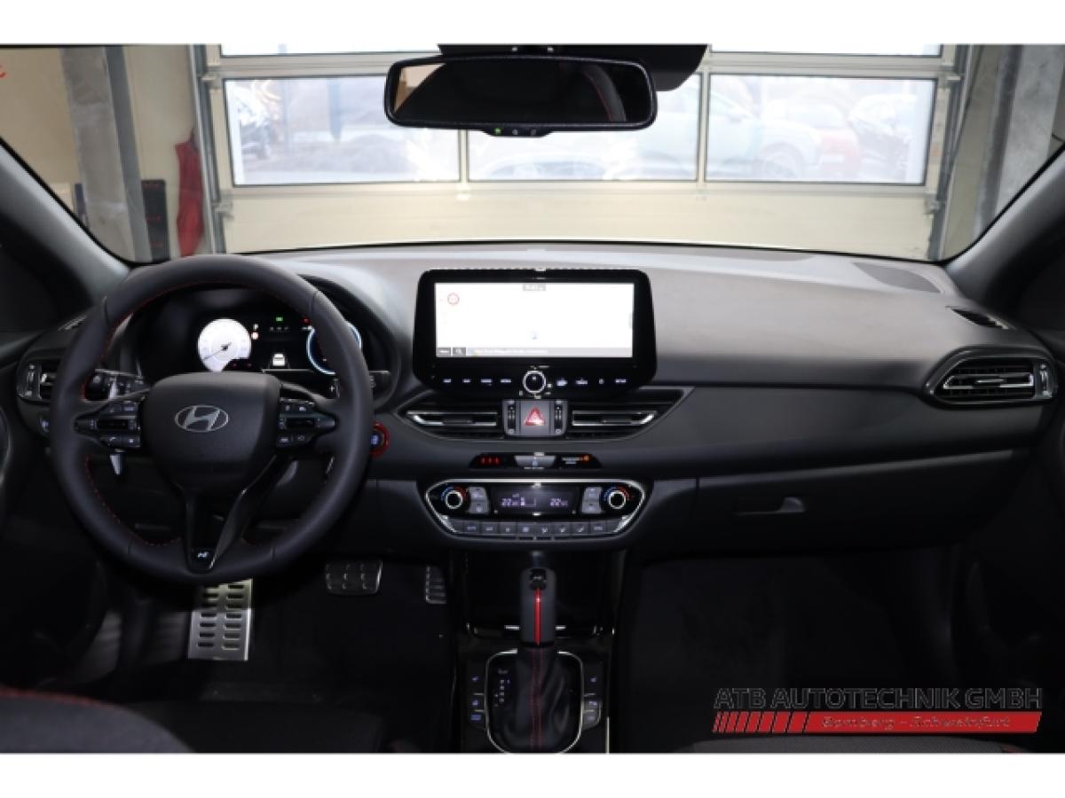 Hyundai i30 Kombi N-Line MY26 1.6 T-GDI 7-DCT 2WD bild 7