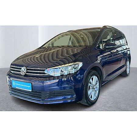 VW Touran leasen