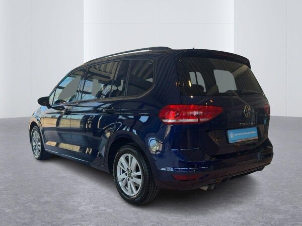Volkswagen Touran 2.0 TDI Comfortline DSG AHK AppConnect Einparkhilfe bild 2