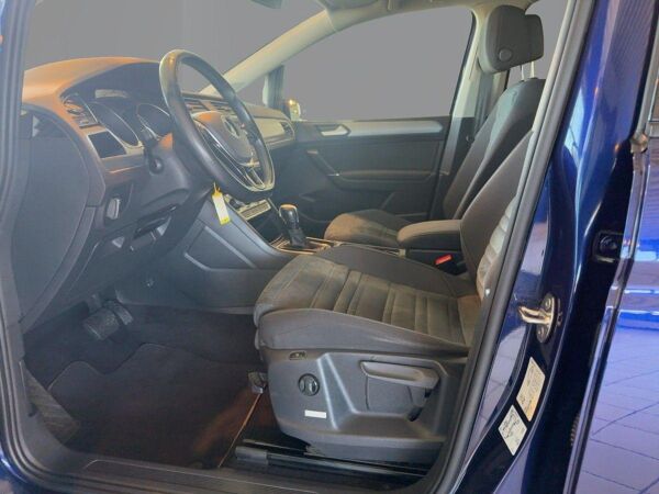 Volkswagen Touran 2.0 TDI Comfortline DSG AHK AppConnect Einparkhilfe bild 6