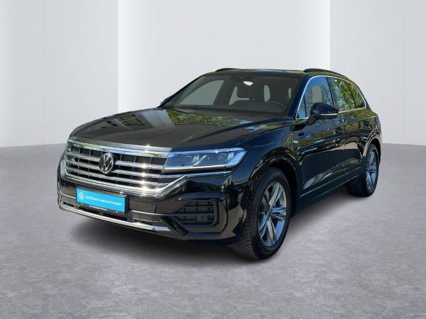 Volkswagen Touareg 3.0V6TDI R-Line 4M Luftfederung Leder bild