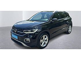 Volkswagen T-Cross 1.0 TSI Style DSG Navi Kamera Sitzhzg Volkswagen T-Cross 1.0 TSI Style DSG Navi Kamera Sitzhzg