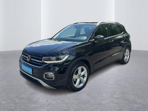 Volkswagen T-Cross 1.0 TSI Style DSG Navi Kamera Sitzhzg bild