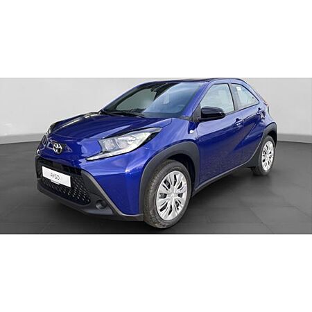 Toyota Aygo leasen