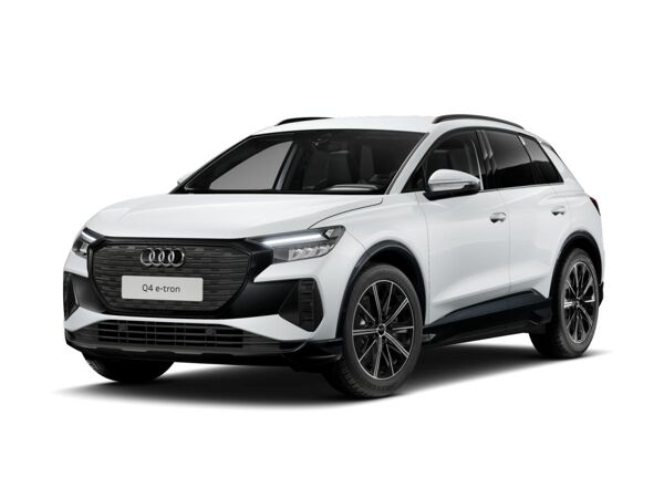 Audi Q4 e-tron Q4 45 e-tron quattro advanced LED Navi DAB VC bild