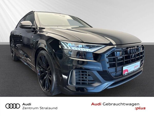 Audi Q8 55 TFSI 250 kW quattro bild