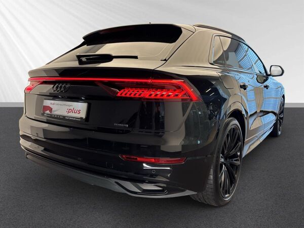 Audi Q8 55 TFSI 250 kW quattro bild 2