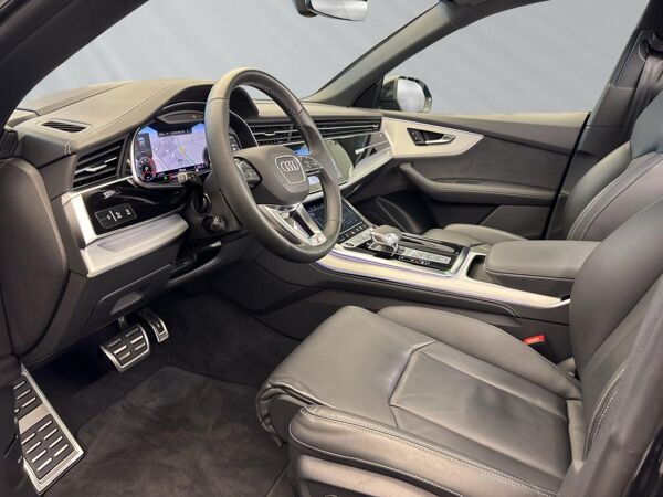 Audi Q8 55 TFSI 250 kW quattro bild 4