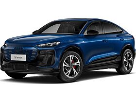 Audi Q6 e-tron Sportback performance S line **0,25%** Matrix-LED Panorama B&O
