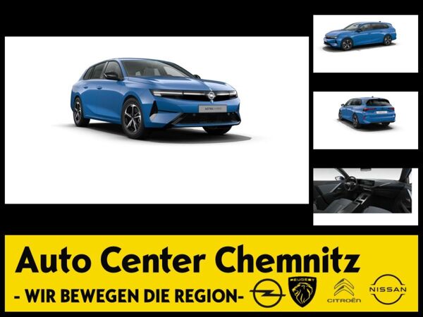 Opel Astra ST Edition Loyalitätsleasing Privathammer bild