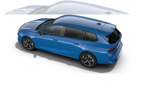 Opel Astra ST Edition Loyalitätsleasing Privathammer bild 5