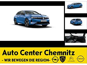 Opel Astra ST Edition mit Allwettereifen Gewerbeknaller