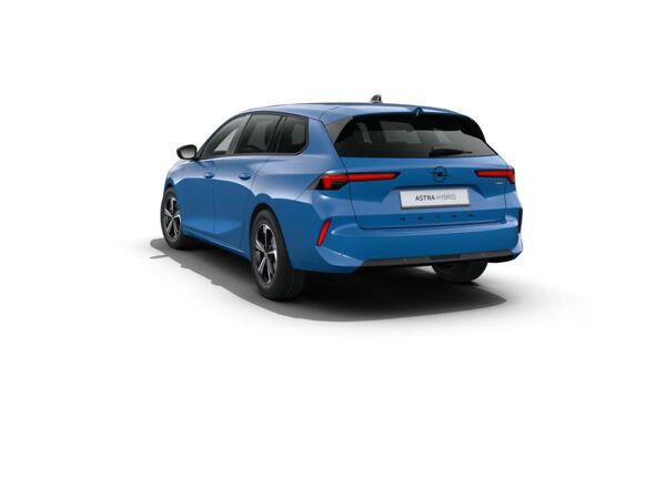 Opel Astra ST Edition mit Allwettereifen Gewerbeknaller bild 4