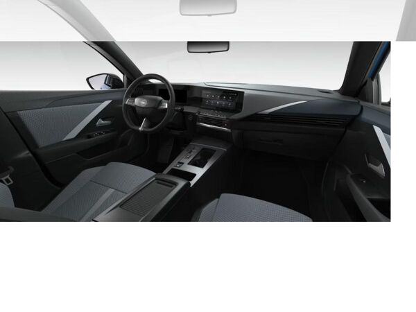 Opel Astra ST Edition Privathammer bild 6