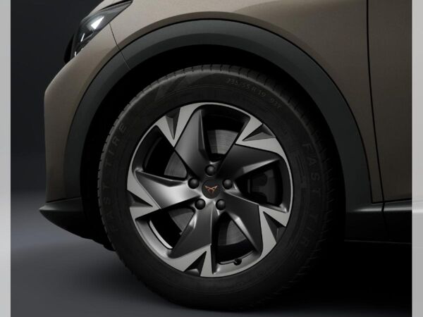 Cupra Tavascan Modell 2027 / 199,00€ bild 4
