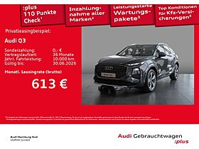 Audi Q3 TFSI S tronic NAV/ACC/KAMERA/ACC/NEUES-MODELL Audi Q3 TFSI S tronic NAV/ACC/KAMERA/ACC/NEUES-MODELL