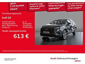 Audi Q3 TFSI S tronic NAV/ACC/KAMERA/ACC/NEUES-MODELL Audi Q3 TFSI S tronic NAV/ACC/KAMERA/ACC/NEUES-MODELL