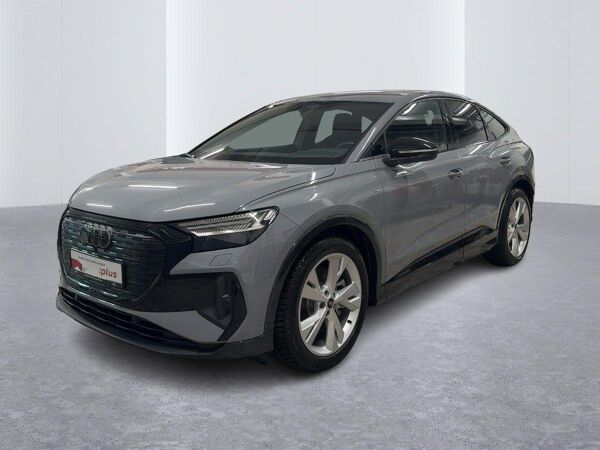 Audi Q4 e-tron Q4 Sportback e-tron 45 S LINE/MATRIX/ACC/AHK bild 2