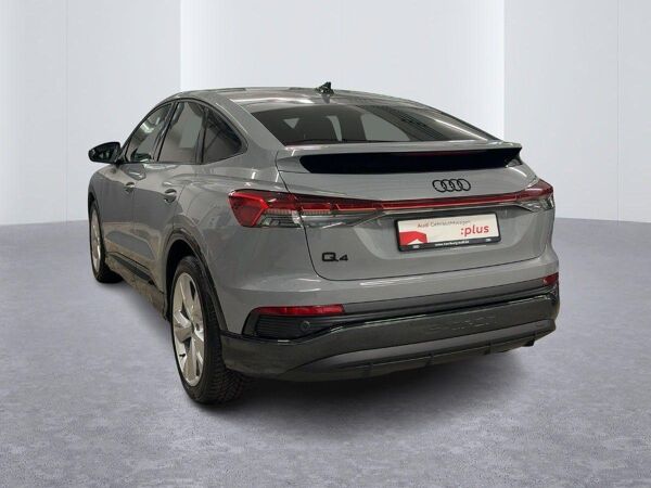 Audi Q4 e-tron Q4 Sportback e-tron 45 S LINE/MATRIX/ACC/AHK bild 3