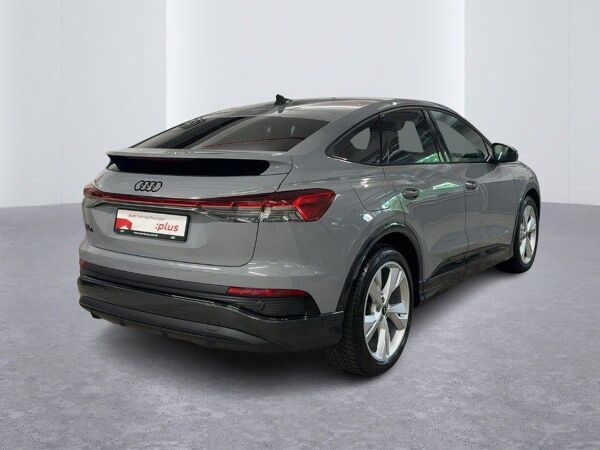 Audi Q4 e-tron Q4 Sportback e-tron 45 S LINE/MATRIX/ACC/AHK bild 5