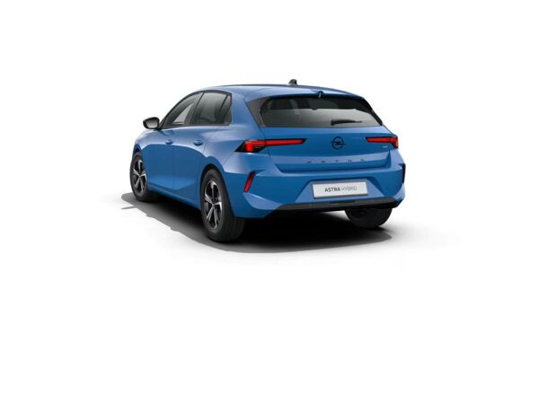 Opel Astra Edition Gewerbehammer bild 3