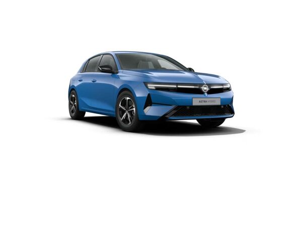 Opel Astra Edition Gewerbehammer bild 5