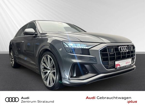 Audi Q8 55 TFSI 250 kW quattro bild