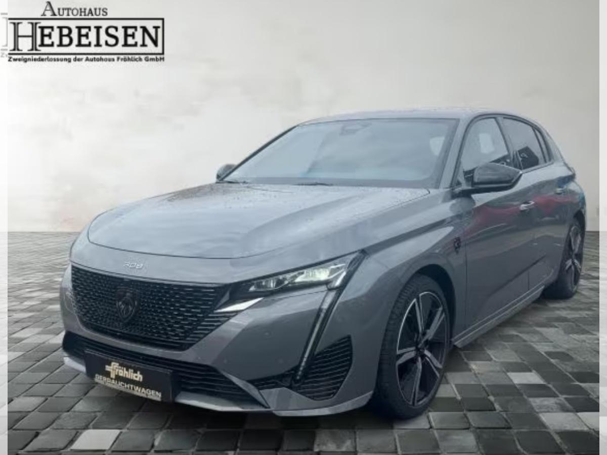 Peugeot 308 (P5) bild