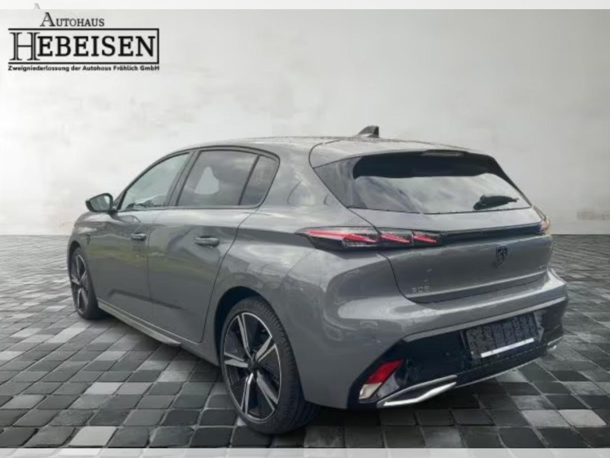 Peugeot 308 (P5) bild 4
