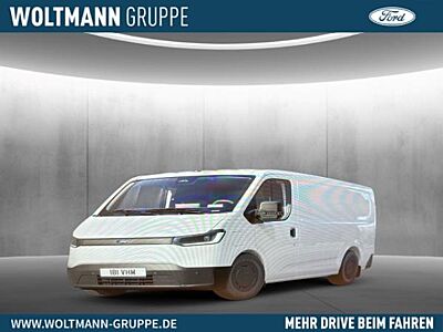 Ford Transit City Elektro L1H1 55 kWh 150 PS Nutzlast: 1010 kg *NEUHEIT*
