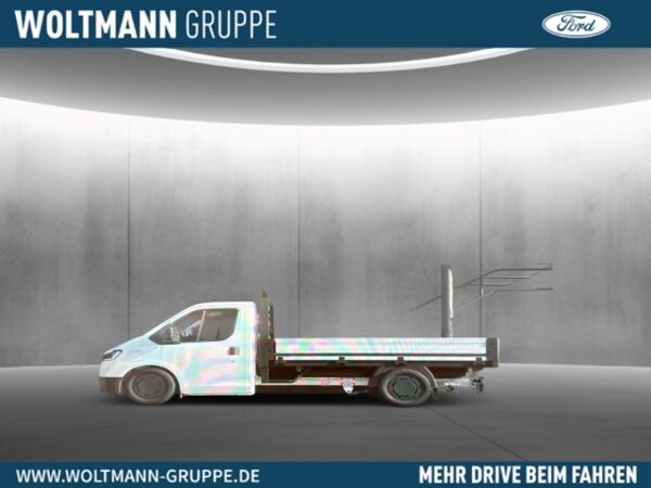 Ford Transit City Elektro L1H1 55 kWh 150 PS Nutzlast: 1010 kg *NEUHEIT* bild 2
