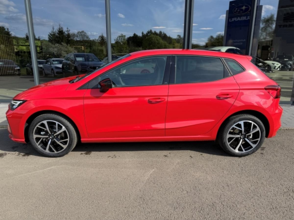 Seat Ibiza FR 1.0 TSI DSG Navi, TECH, virtual Cockpit bild 5