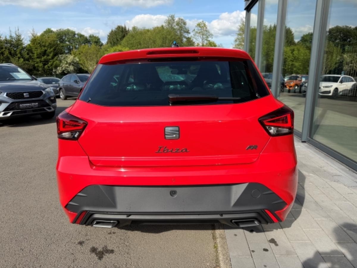 Seat Ibiza FR 1.0 TSI DSG Navi, TECH, virtual Cockpit bild 7