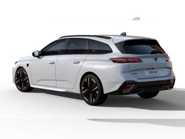 Peugeot 308 SW GT HYBRID 145 Automatik/DSG, 18-Zoll, Navi bild 4