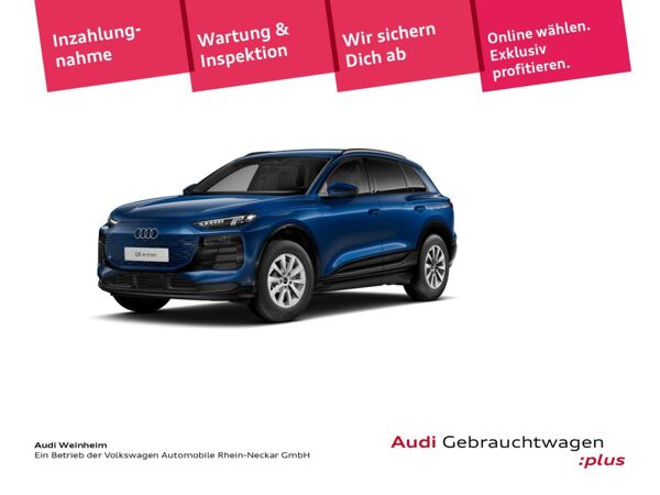 Audi Q6 e-tron LED plus Kamera SHZ PDC plus Ambiente uvm bild