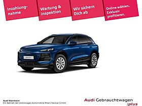 Audi Q6 e-tron LED plus Kamera SHZ PDC plus Ambiente uvm Audi Q6 e-tron LED plus Kamera SHZ PDC plus Ambiente uvm