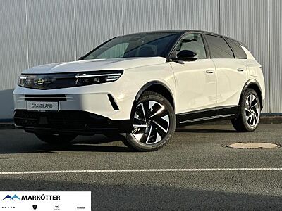 Opel Grandland electric GS ⚡Vorlauffahrzeug⚡+AHK+Allwetterreifen
