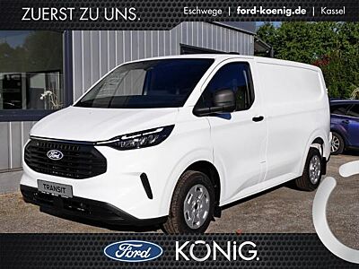 Ford Transit Custom Trend 280L1 136PS 🔥König-Deals🔥 LED+AHK+Sitzheizung