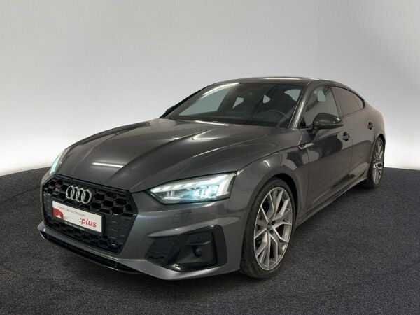 Audi S5 Sportback TDI qu.tiptr. AHK STDHZG 360°K HUD bild 4
