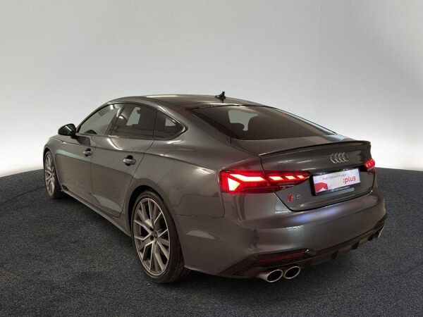 Audi S5 Sportback TDI qu.tiptr. AHK STDHZG 360°K HUD bild 6