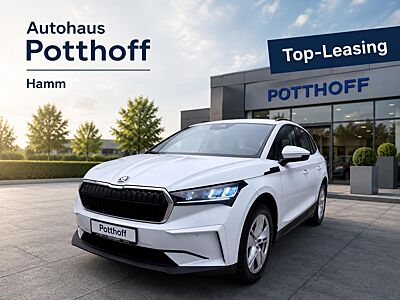 Skoda ENYAQ 50 iV - LOFT - 💥MEGA DEAL💥 NAVI KAMERA KLIMA PDC