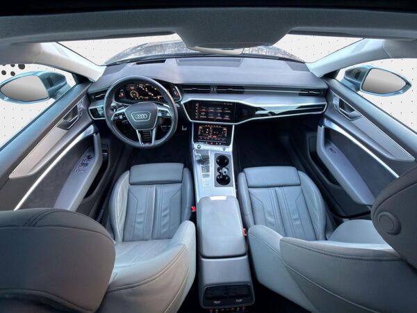 Audi A6 Avant 55 TFSIe qu. S-line|Matrix|360°|ACC|AHK bild 5
