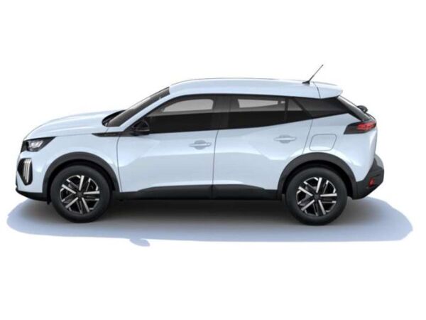 Peugeot 2008 STYLE Turbo 100 – Gewerbeleasing bild 5