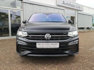 Volkswagen Tiguan Allspace R-Line 2.0 TDI DSG 4M AHK RFK H&K bild 5