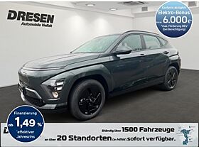 Hyundai KONA Elektro 64kWh Select Effizienz-Paket*LED*Keyless*ACC