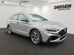 Hyundai i30 i30cw 1.6 T-GDI N-Line LED*Kamera*Sitzheizung*Keyless bild 3