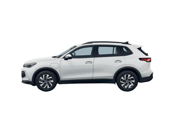 Volkswagen Tiguan Limited 1.5 eHybrid 150kW Plug-in DSG (UVP 59.010€/SOFORT) Q.DRIVE/LED.PLUS/WINTER/KOMFORT/DESI bild 5