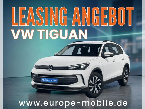 Volkswagen Tiguan Limited 1.5 eHybrid 150kW Plug-in DSG (UVP 59.010€/SOFORT) Q.DRIVE/LED.PLUS/WINTER/KOMFORT/DESI bild